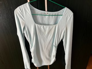 3 Camisetas Nuevas Talla Única Marrón