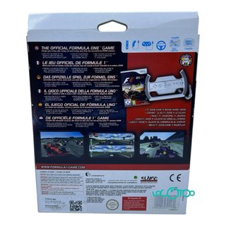 F1 2009 + Volante Wii