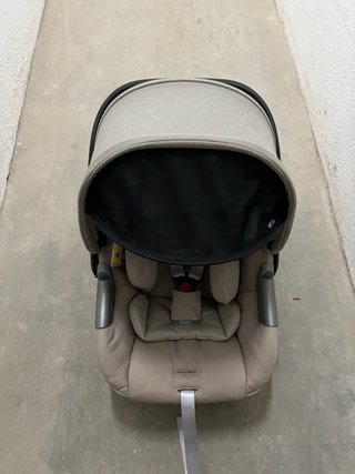 Seggiolino auto Inglesina Darwin i-Size 0+