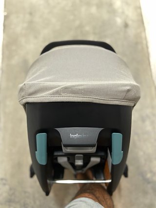 Seggiolino auto Inglesina Darwin i-Size 0+