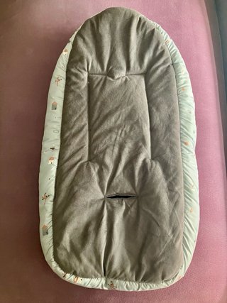 Saco capazo invierno Babyclic