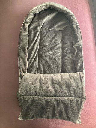 Saco capazo invierno Babyclic