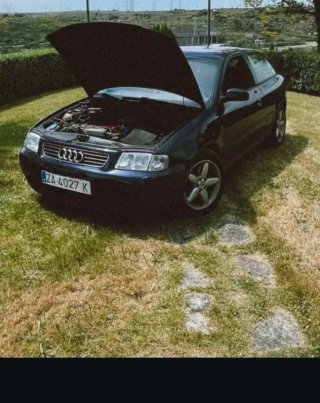 Audi A3 2002