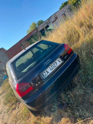 Audi A3 2002