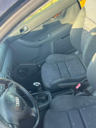 Audi A3 2002