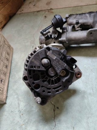 Piezas motor Audi A3 8l 1.9 TDI (110cv)