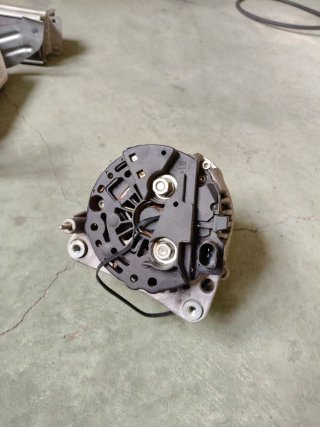 Piezas motor Audi A3 8l 1.9 TDI (110cv)