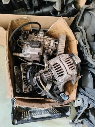 Piezas motor Audi A3 8l 1.9 TDI (110cv)