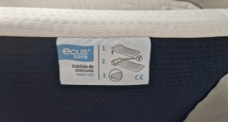 Pacchetto Culla Chicco Next to Me + Materasso ECUS