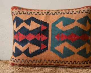 Cuscino Kilim Rettangolare Arredo Boho Etnico