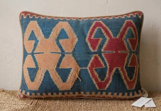 Cuscino Kilim Rettangolare Arredo Boho Etnico