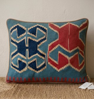 Cuscino Kilim Rettangolare Arredo Boho Etnico