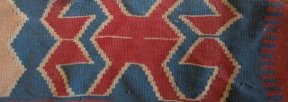 Cuscino Kilim Rettangolare Arredo Boho Etnico