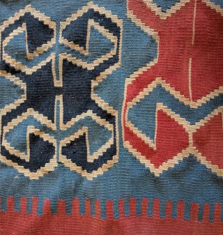 Cuscino Kilim Rettangolare Arredo Boho Etnico