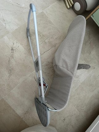 Hamaca Bebé BabyBjörn Beige Poco Uso