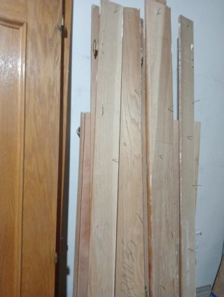 Puertas de madera