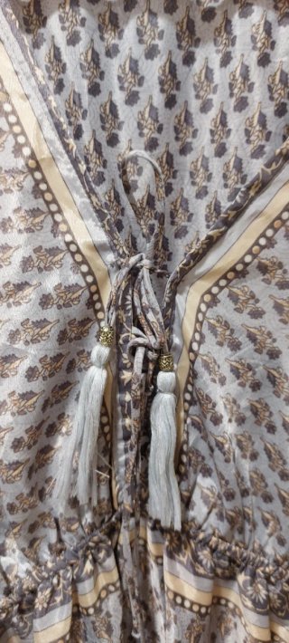 Vestido Verano S/M