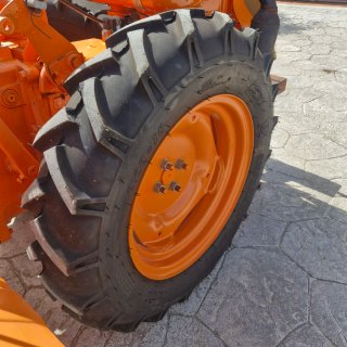 Pasquali Motocultor 21cv con Remolque
