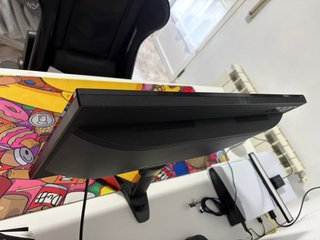 Monitor Acer 165Hz Negro/Rojo