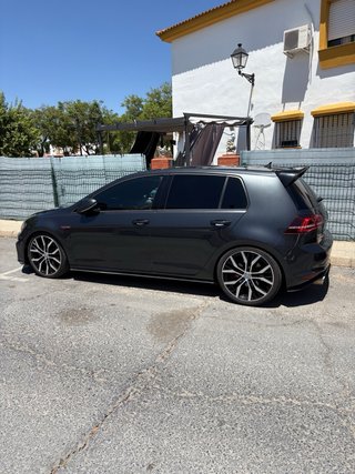 Volkswagen Golf 2014