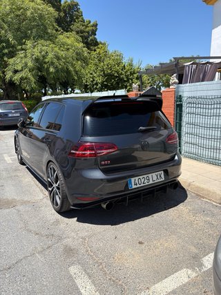 Volkswagen Golf 2014