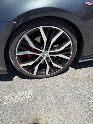 Volkswagen Golf 2014