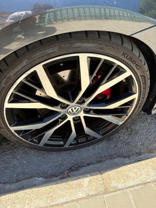 Volkswagen Golf 2014