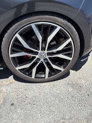 Volkswagen Golf 2014