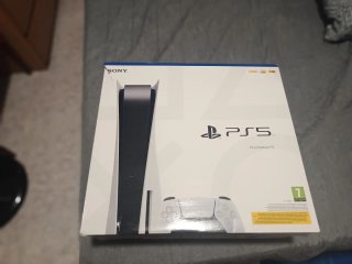 Consola Sony PlayStation 5 (PS5)