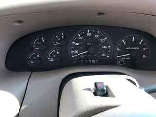 Lincoln Navigator 1998