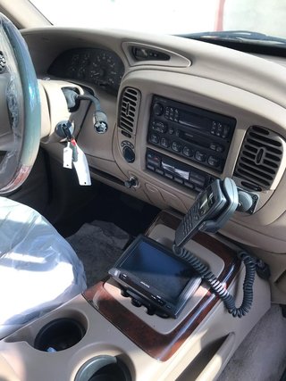Lincoln Navigator 1998