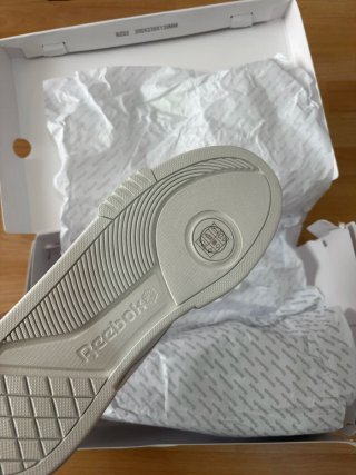 ​Reebok Club C LTD "Cracked White" (NUEVAS)