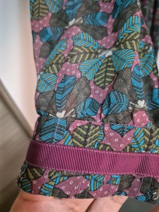 Vestido Pepe Jeans estampado floral