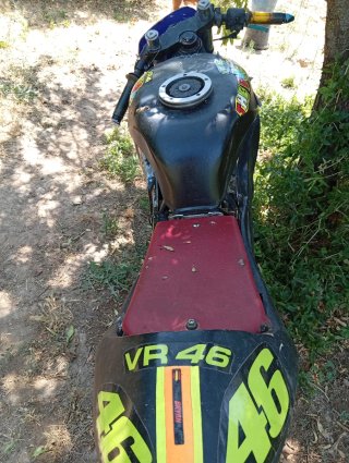 Aprilia RS 70 Airsal Carbu 19 Escape Tun
