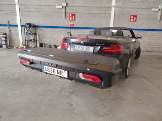 Alquiler Cofre bola Thule Arcos XL, Tesla y cabrio