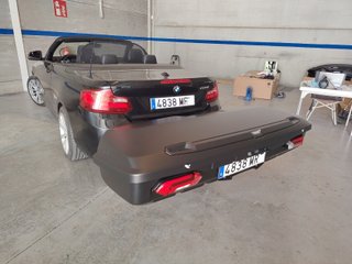 Alquiler Cofre bola Thule Arcos XL, Tesla y cabrio