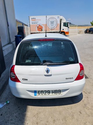 Renault Clio 2010