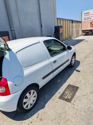Renault Clio 2010