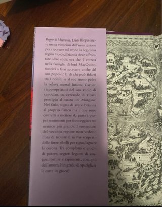 L'ombra della rivolta. La regina del Nord