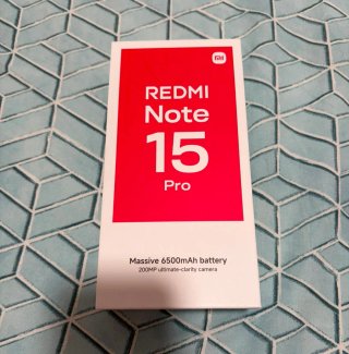 Redmi Note 15 Pro Xiaomi