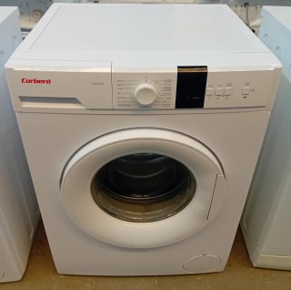Lavadora Corberó 6kg CLAV22610