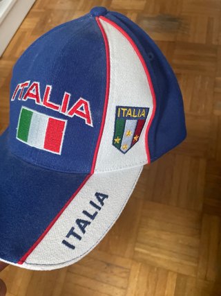 Gorra Italia Antigua