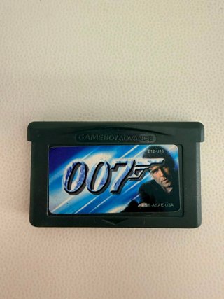 007 Everything or Nothing GBA
