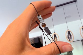 Pulsera Ojo de Tigre y Hematita