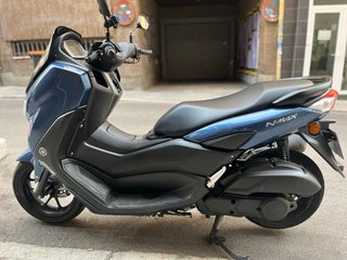 Yamaha NMAX 125 2024 Azul