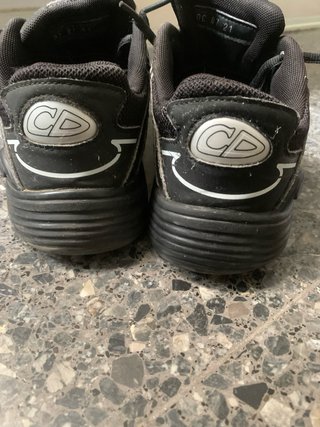 Zapatillas deportivas negras