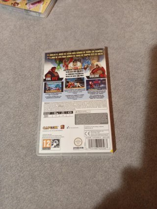 Ultra Street Fighter II: The Final Challengers Swi