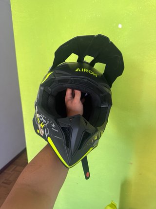 Casco Airoh Talla L Enduro