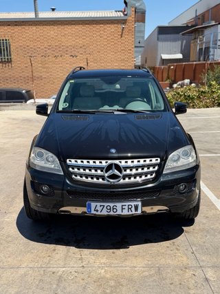 Mercedes-Benz Clase M 2008