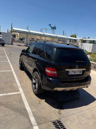 Mercedes-Benz Clase M 2008